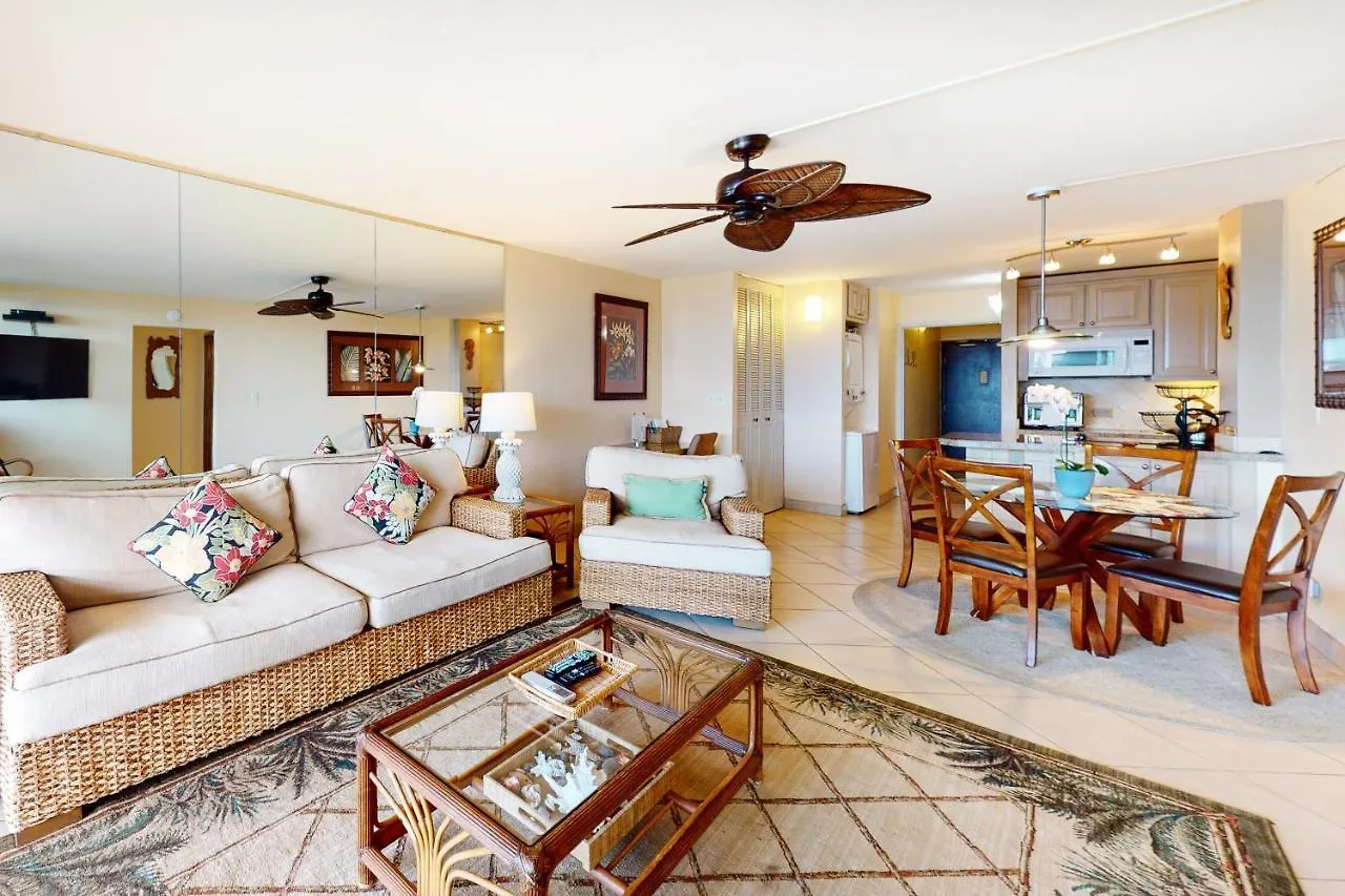 Apartamento Island Sands Resort 111 Wailuku