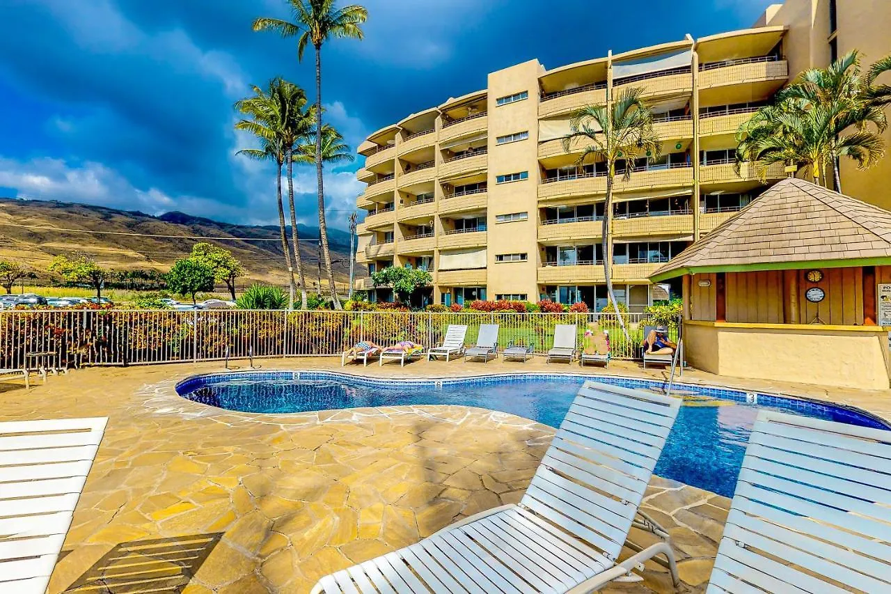 Island Sands Resort 111 Wailuku Estados Unidos da América