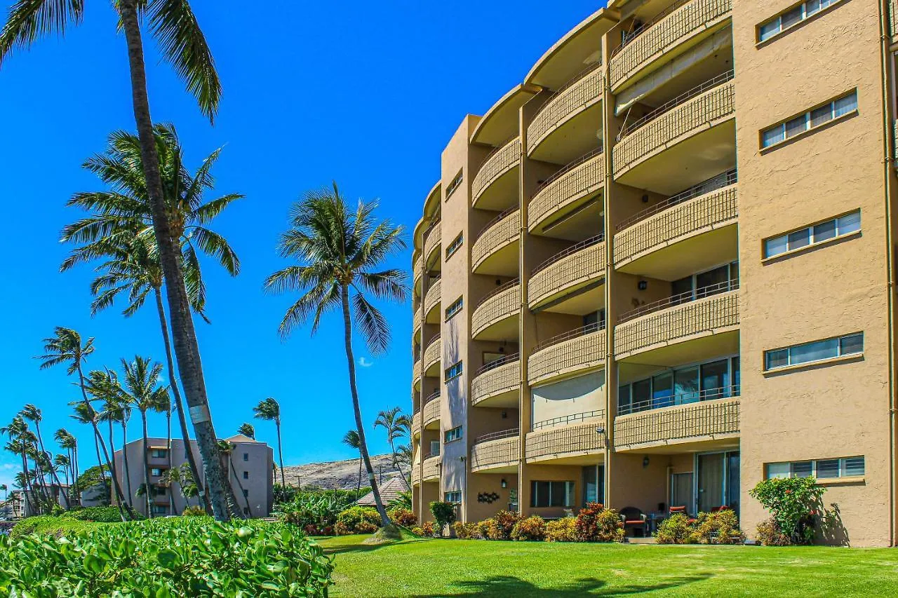 Island Sands Resort 111 Wailuku 0*,  Estados Unidos da América