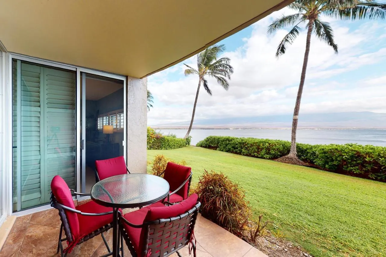 Apartamento Island Sands Resort 111 Wailuku