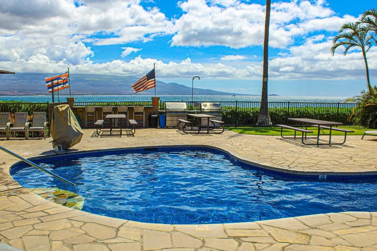 Apartamento Island Sands Resort 111 Wailuku Estados Unidos da América