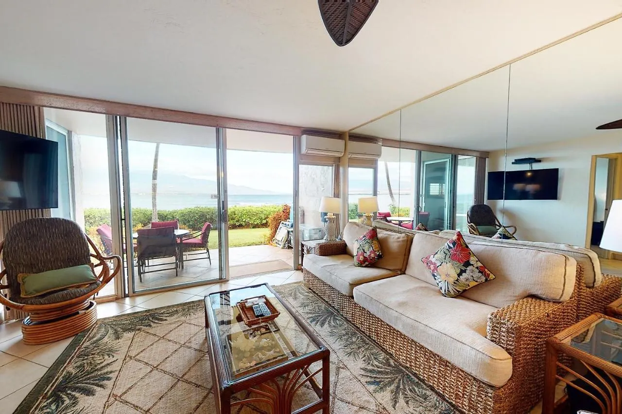 Apartamento Island Sands Resort 111 Wailuku