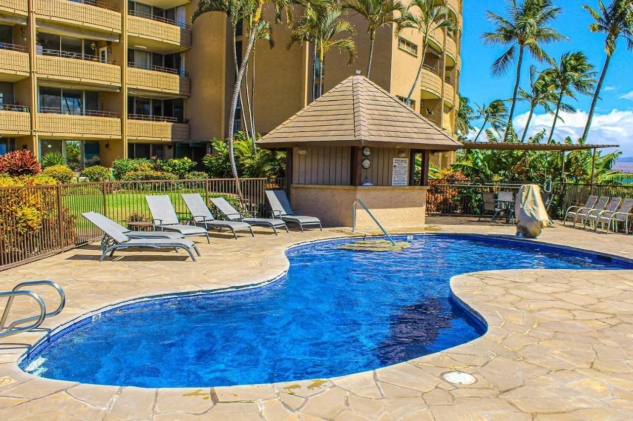 Island Sands Resort 111 Wailuku 0*,