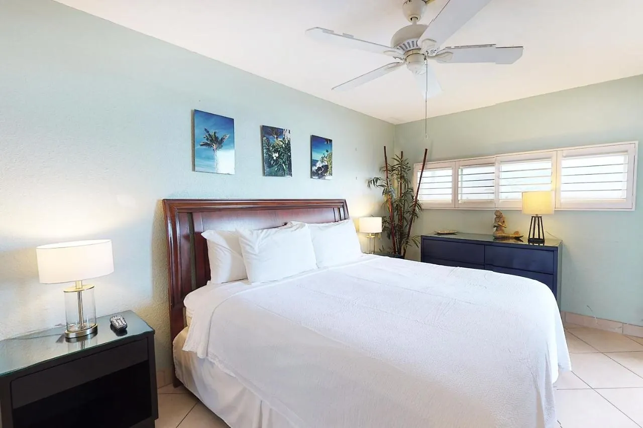 Island Sands Resort 111 Wailuku Daire