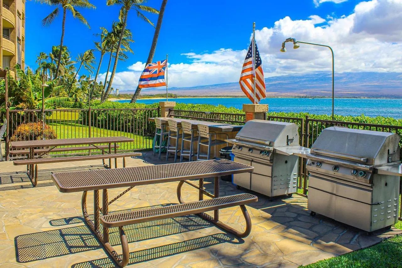 Daire Island Sands Resort 111 Wailuku ABD
