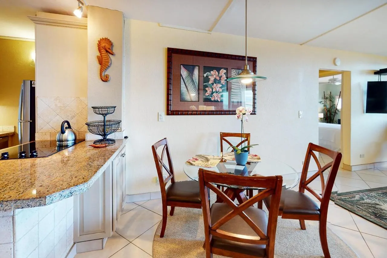 Island Sands Resort 111 Wailuku ABD