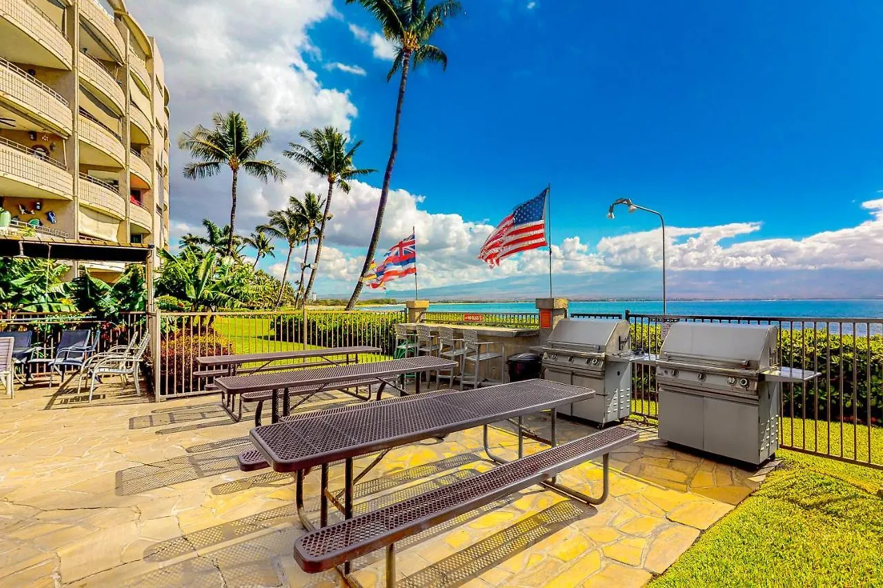 Island Sands Resort 111 Wailuku 0*,