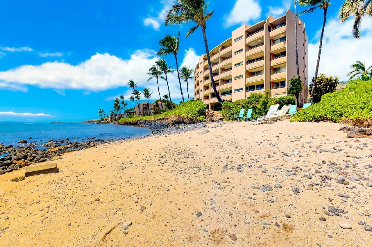 Island Sands Resort 111 Wailuku 0*,  ABD