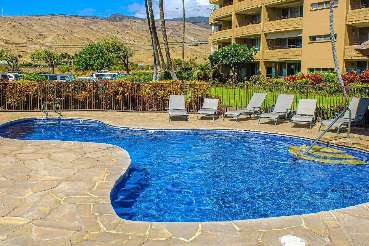 Daire Island Sands Resort 111 Wailuku