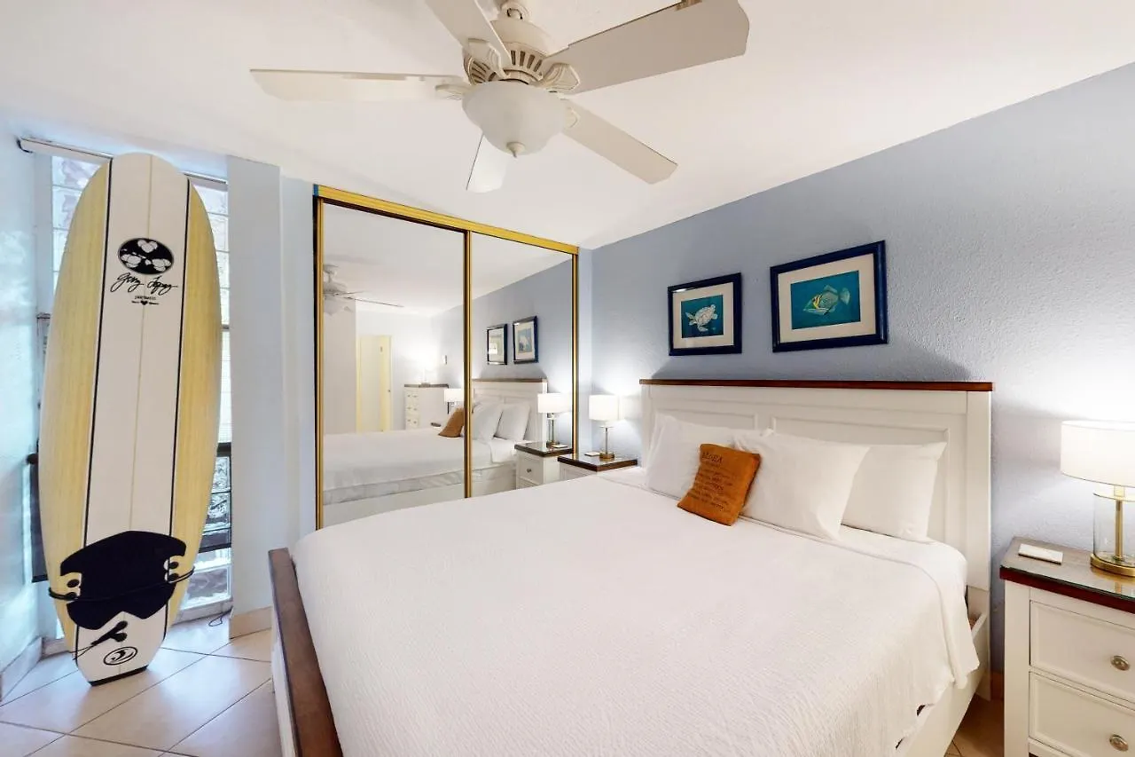 Island Sands Resort 111 Wailuku 0*,  ABD